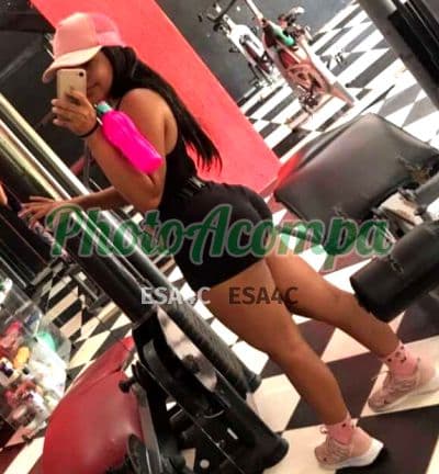 Foto 5: Acompanhante morena em Brasília — Keiko