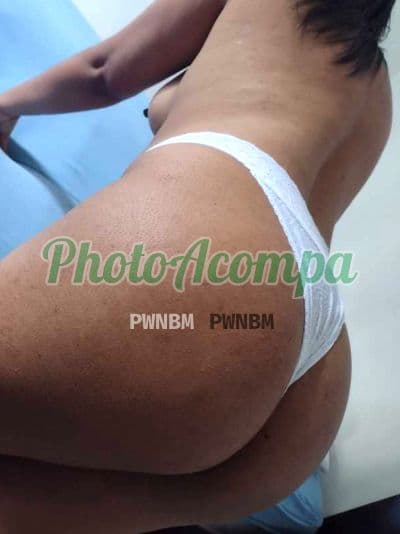 Acompanhante de seios naturais em Joinville (3) — Keila