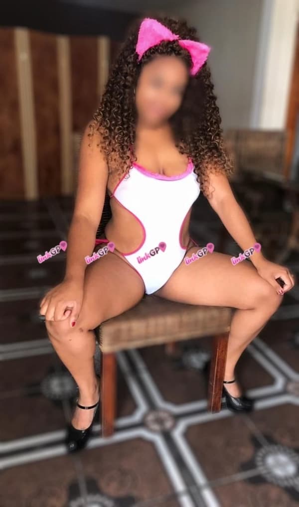 Kelly — acompanhante em Cotia