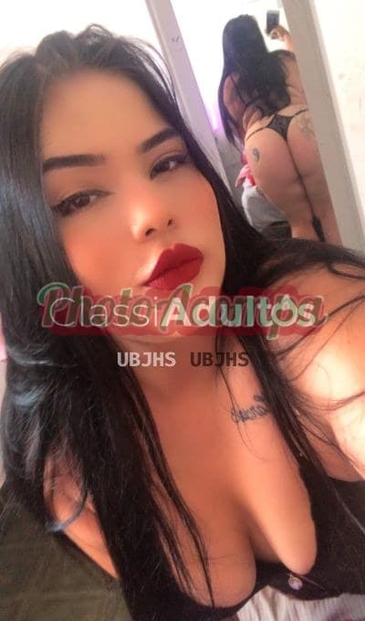 Kelly — acompanhante em Itu