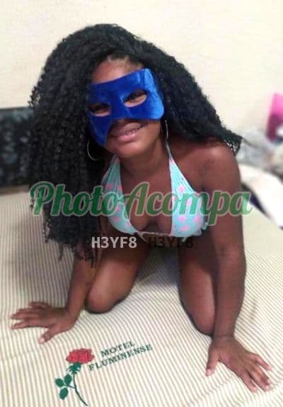Acompanhante em Nilópolis com anal (6) — Kelly