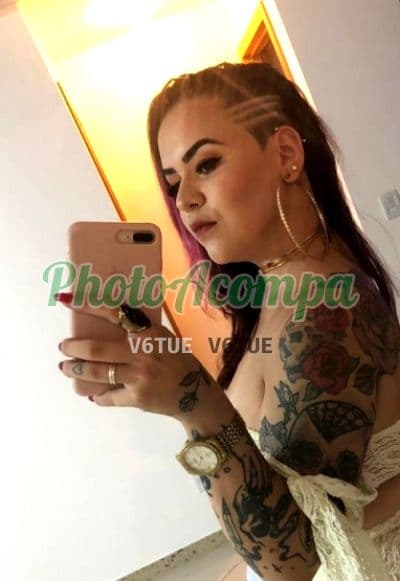 Acompanhante de seios naturais em Santos (3) — Kely