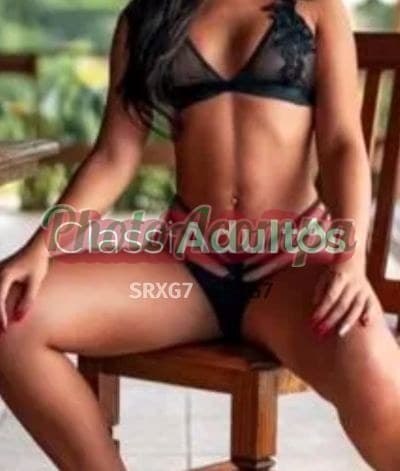 Acompanhante morena em Belo Horizonte, foto de perfil