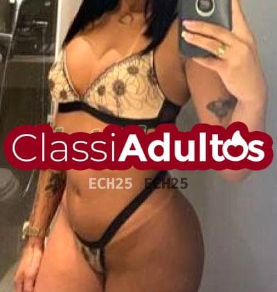 Acompanhante morena em Recife — Keyla
