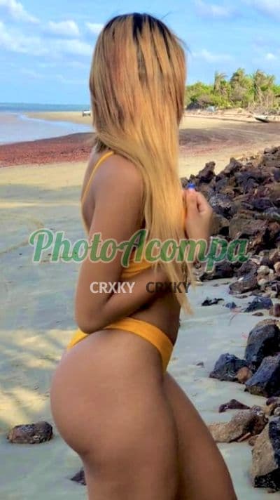 Acompanhante depilada em Fortaleza — Kiara, foto 3