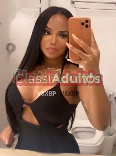 Acompanhante negra em Piracicaba — Kyara