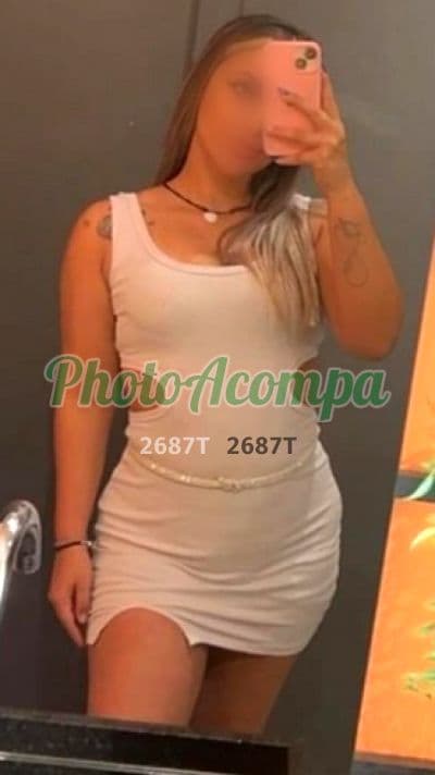 Acompanhante em Taboão da Serra com beijo grego (2) — Lailla