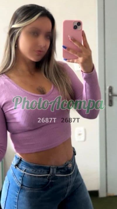 Acompanhante loira em Taboão da Serra, foto 5 de Lailla
