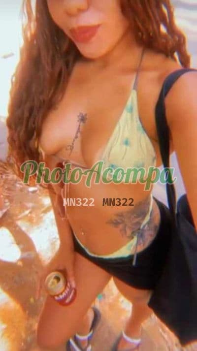 Acompanhante em Itajaí — beijo na boca, foto 2 de Lais