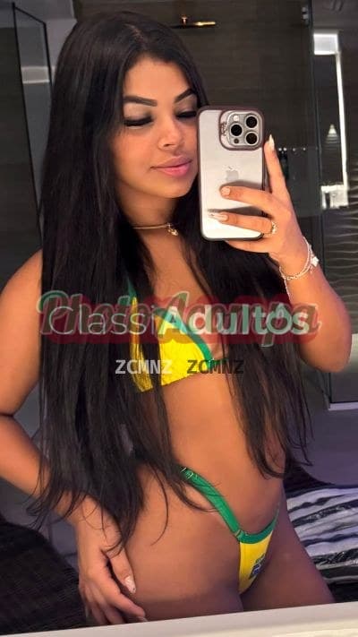 Acompanhante morena em Rio de Janeiro