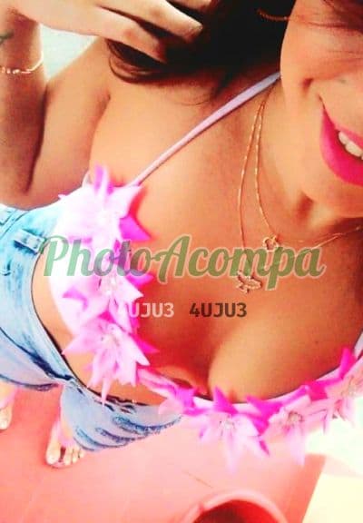 Acompanhante de seios naturais em São José do Rio Pardo (5) — Lais
