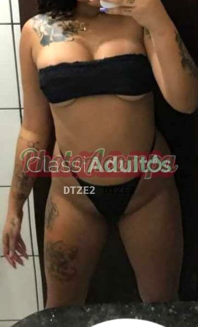 Lais morena — acompanhante em Niterói