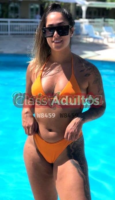 Acompanhante loira em Gramado, foto de perfil