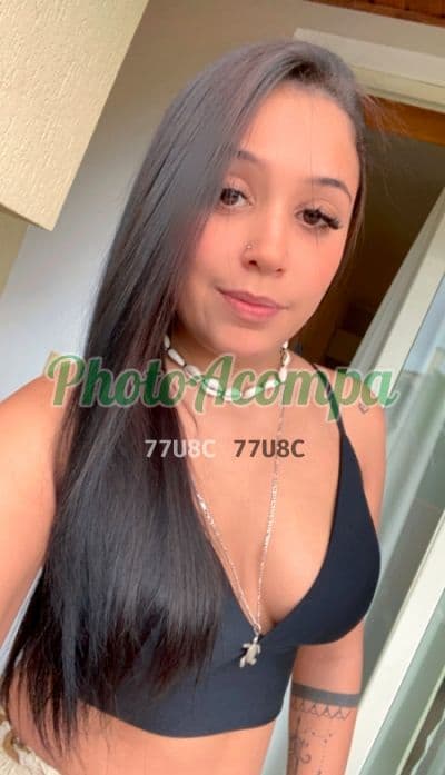 Acompanhante em Praia Grande com beijo na boca (2) — Lais