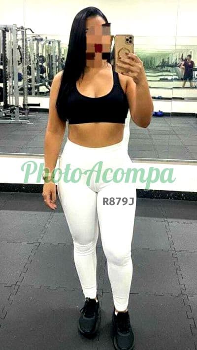 Acompanhante magra em Rio de Janeiro — Lais, foto 3