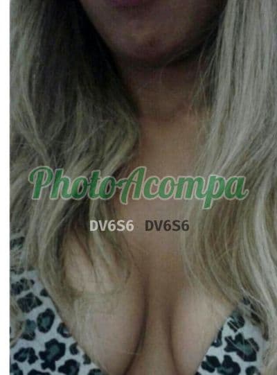 Acompanhante em São José do Rio Preto com beijo na boca (2) — Lais