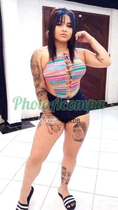 Acompanhante magra em Itapuí — Lais, foto 3