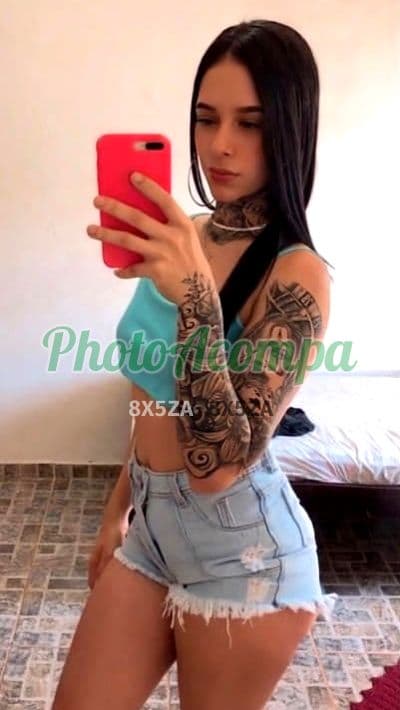 Acompanhante magra em Caraguatatuba (3) — Lais Gomes