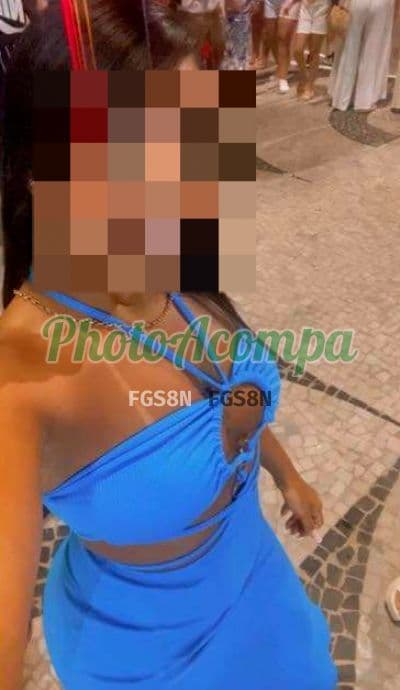 Acompanhante em São Gonçalo — oral sem camisinha, foto 4 de Laisa
