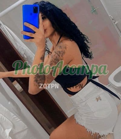 Acompanhante magra em Várzea Grande (3) — Laíssa
