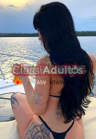 Laiza Borba — acompanhante em Ilhabela