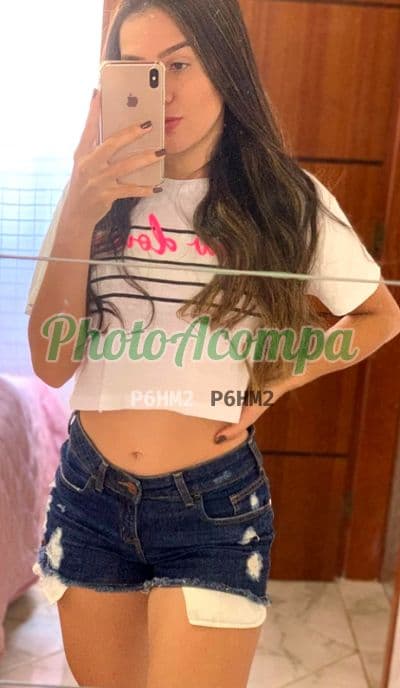 Acompanhante de seios naturais em São José dos Campos — Laíza, foto 5