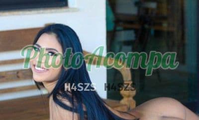 Acompanhante de seios naturais em Campinas (5) — Lana