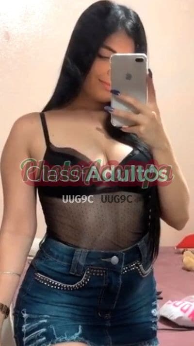 Lana Santos — acompanhante em Santos