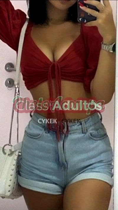 Acompanhante morena em Natal