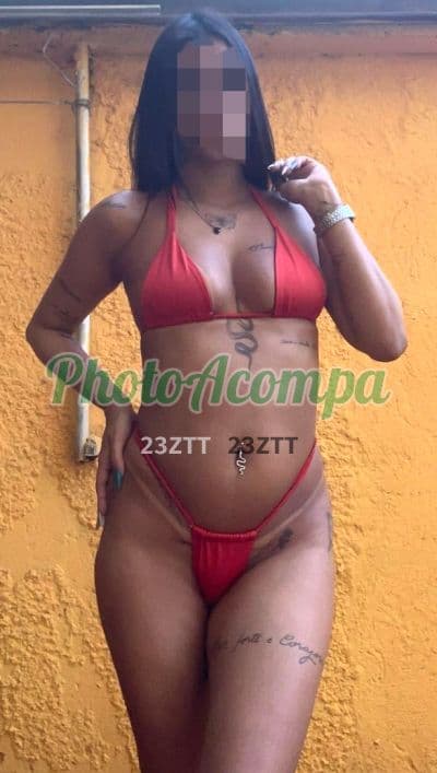 Acompanhante em Duque de Caxias — beijo grego, foto 6 de Lara