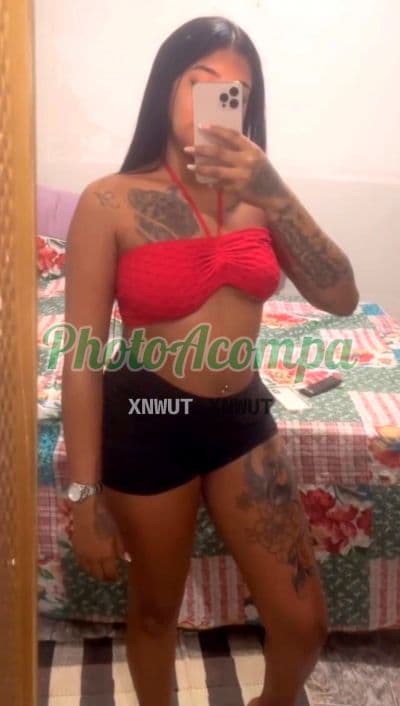 Foto 3: Acompanhante magra em São João de Meriti — Lara