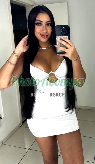 Acompanhante depilada em Ouro Branco (5) — Lara