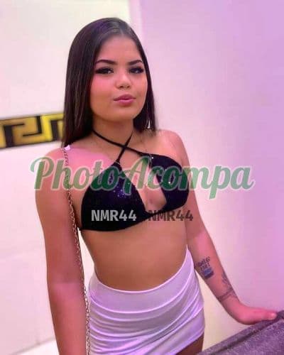 Acompanhante magra em Botucatu (3) — Lara