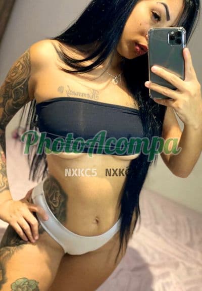 Foto 3: Acompanhante magra em Poá — Lara