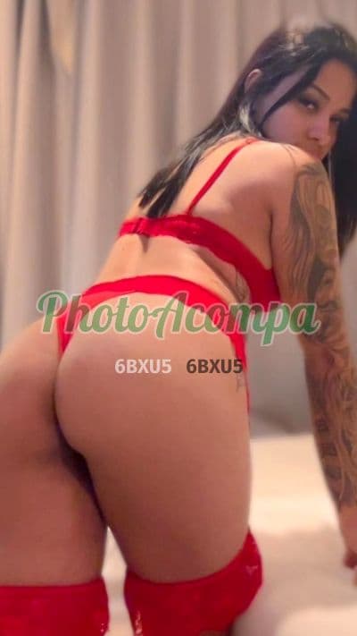 Acompanhante morena em São José do Rio Preto (5) — Lara