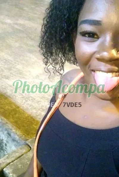 Acompanhante negra em Coronel Fabriciano — Lara Medson, foto 6