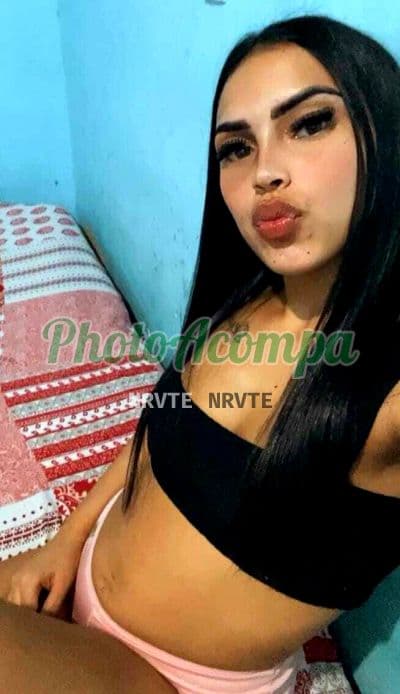 Acompanhante magra em Rio de Janeiro — Lari, foto 3