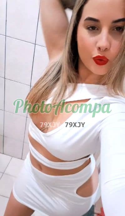 Acompanhante loira em Passo Fundo (5) — Lari Santos