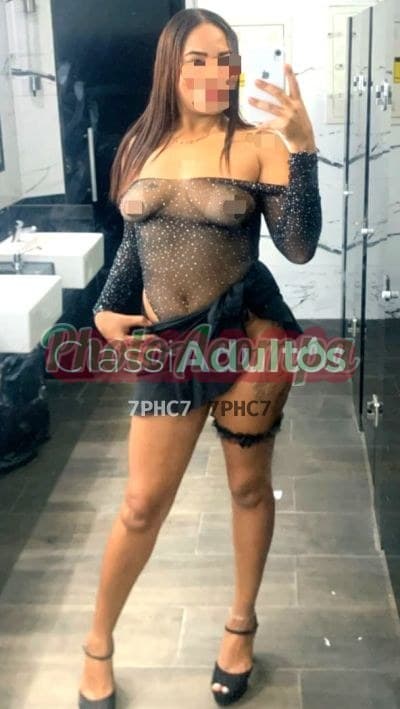 Larissa, 20 anos — acompanhante em São João de Meriti