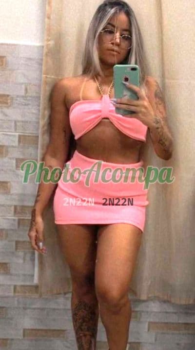 Foto 5: Acompanhante de seios naturais em Barueri — Larissa