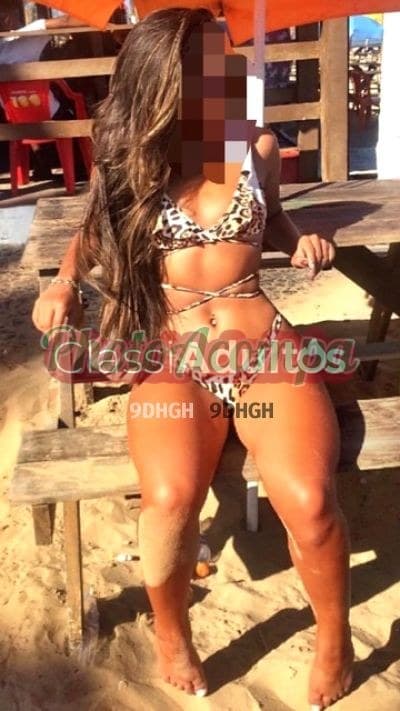 Acompanhante morena em Nova Iguaçu, foto de perfil