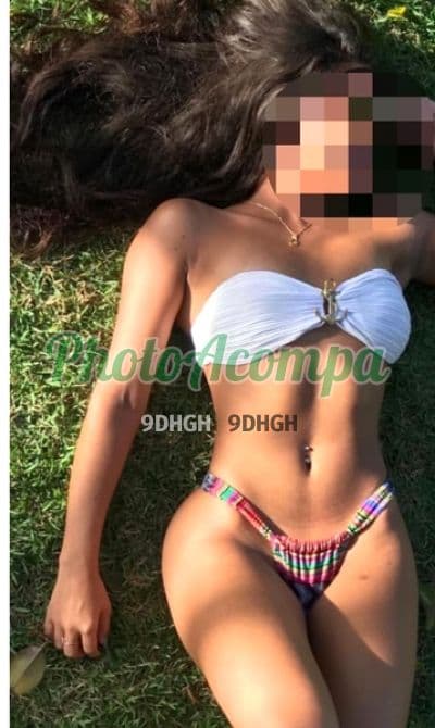Acompanhante em Nova Iguaçu com beijo na boca (2) — Larissa
