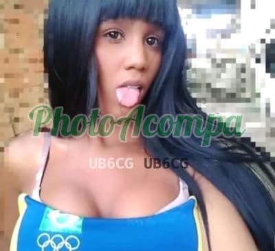 Foto 2: Acompanhante em Fazenda Rio Grande — beijo na boca, Larissa