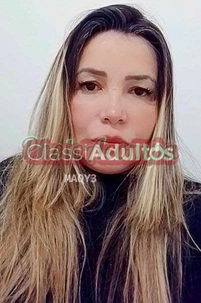 Acompanhante loira em Santa Rosa