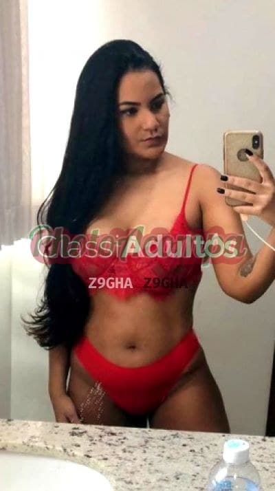 Larissa — acompanhante em Petrolina