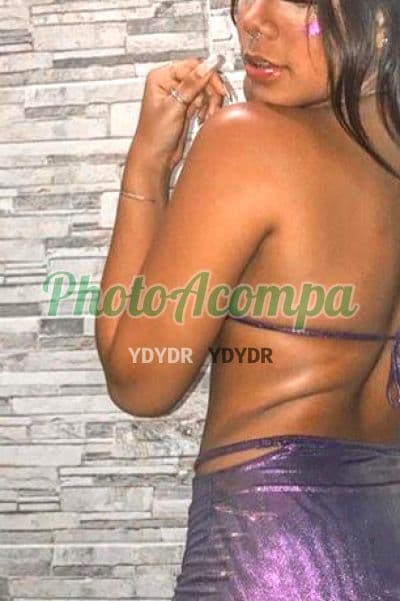 Acompanhante morena em Goiânia (5) — Larissa