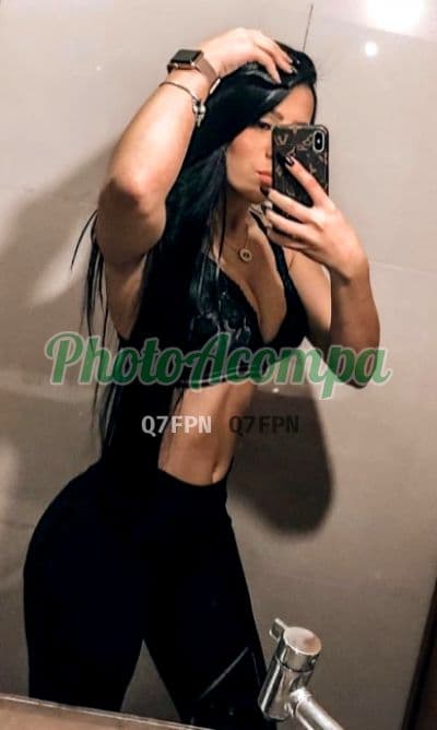 Acompanhante em Ribeirão Preto com beijo na boca (2) — Larissa