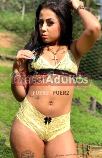 Larissa — acompanhante em Pará de Minas