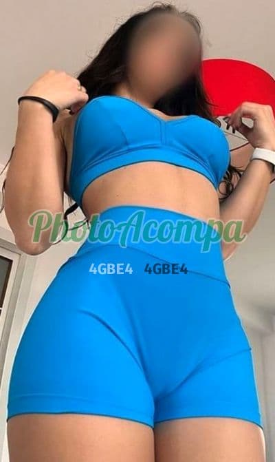 Foto 2: Acompanhante em Betim — beijo grego, Larissa