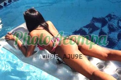 Acompanhante em Nilópolis — beijo grego, foto 6 de Larissa